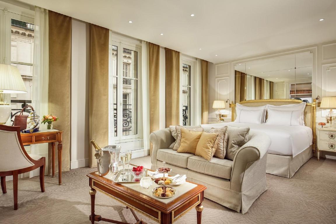 Hotel Splendide Royal Paris – Relais & Châteaux