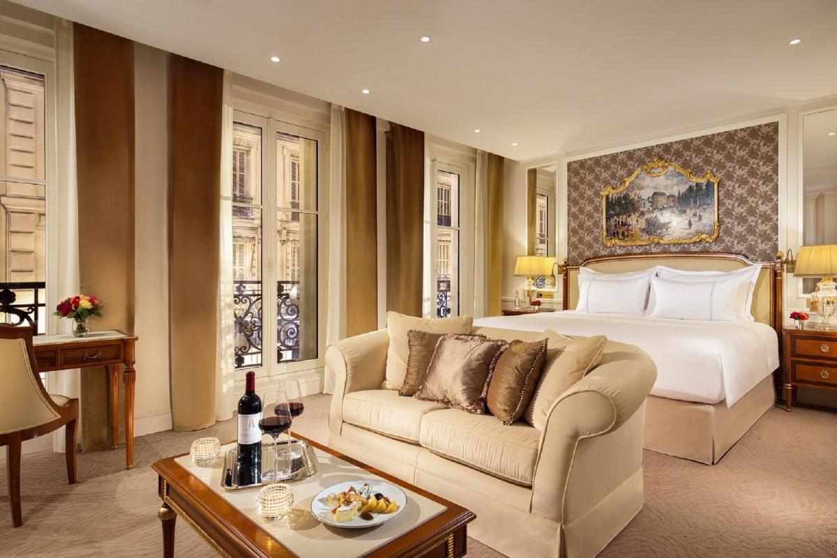 Hotel Splendide Royal Paris – Relais & Châteaux