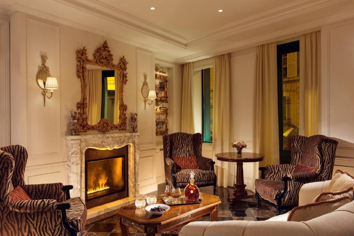 Hotel Splendide Royal Paris – Relais & Châteaux