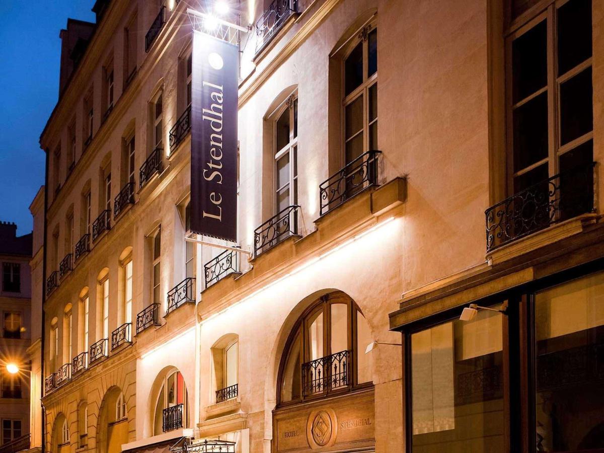 Hotel Stendhal Place Vendôme Paris – MGallery