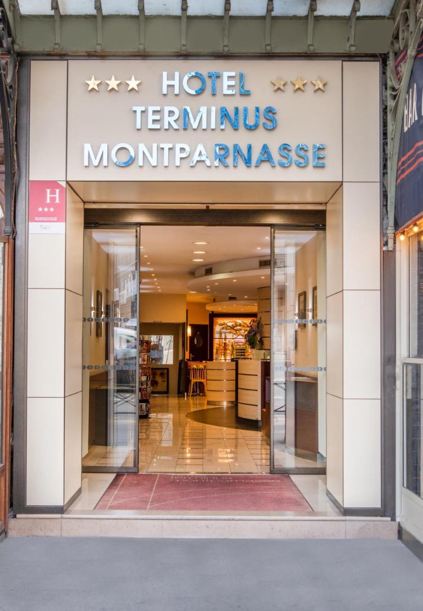 Hotel Terminus Montparnasse