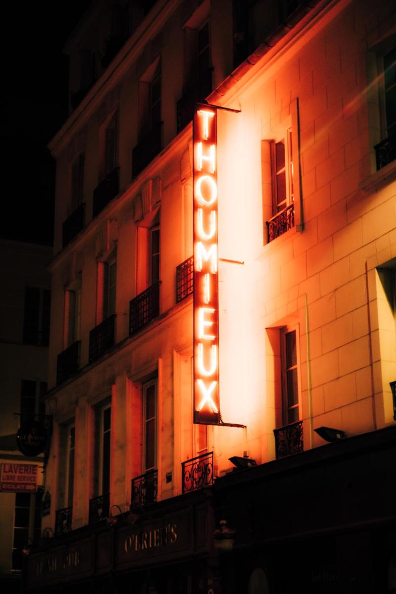 Hôtel Thoumieux