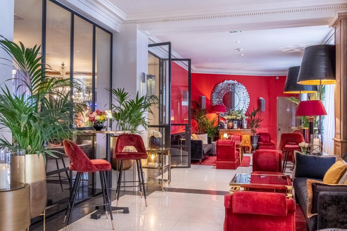 Hotel Trianon Rive Gauche