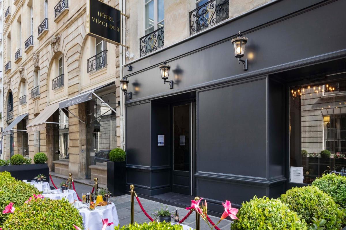 Hôtel Vinci Due & Spa