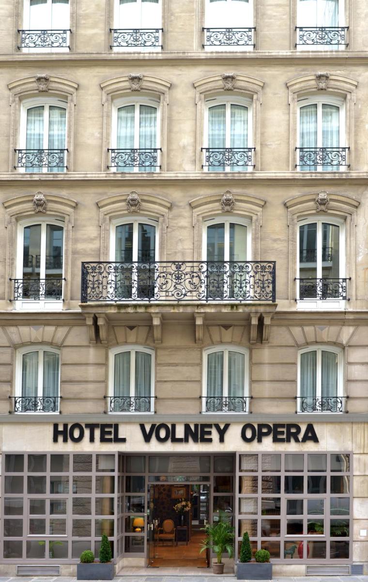 Hôtel Volney Opéra