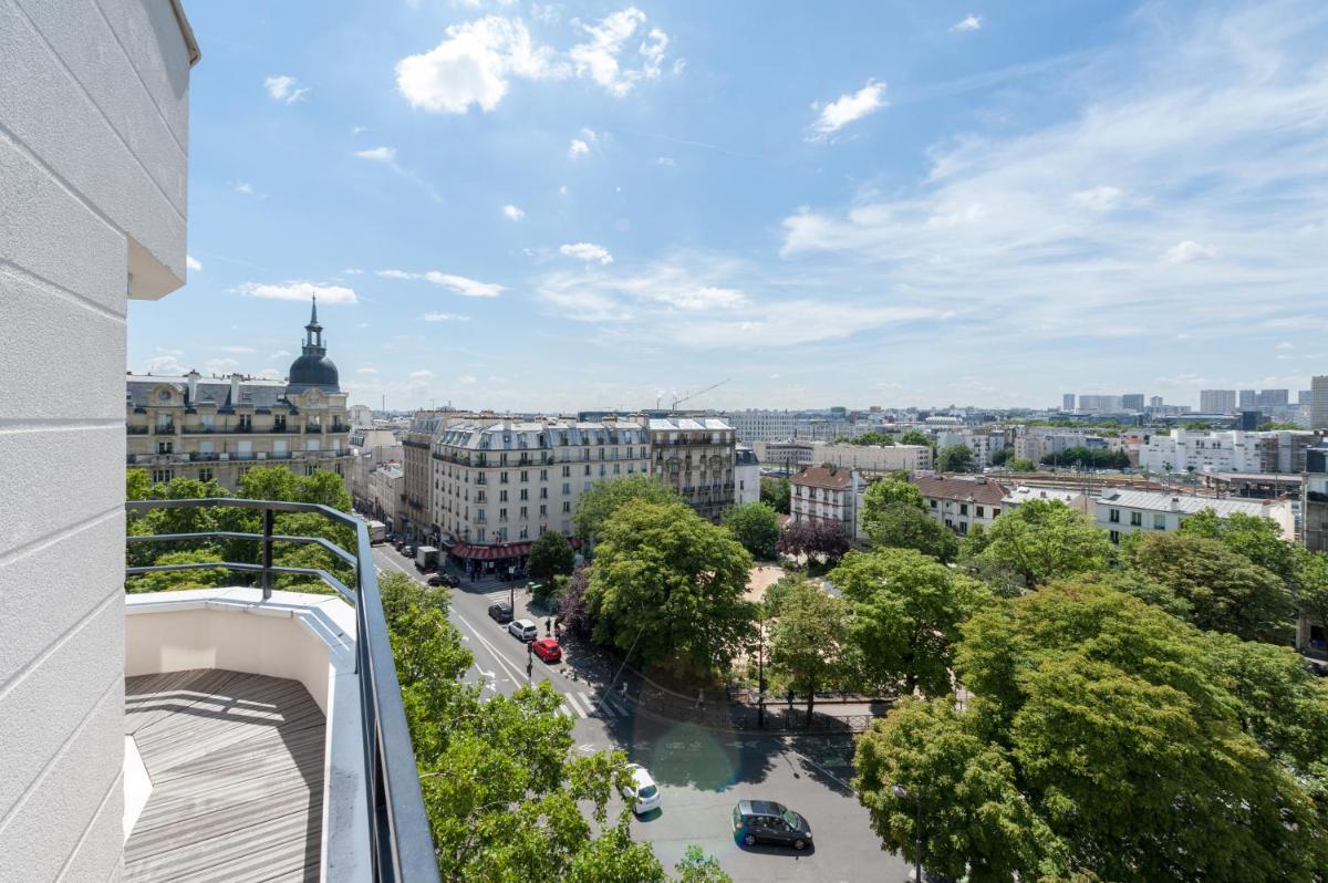 Hôtel le 209 Paris Bercy