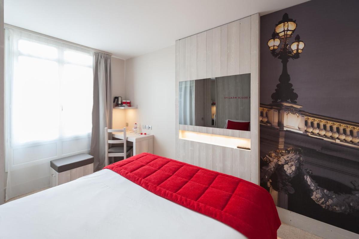 Hôtel le 209 Paris Bercy