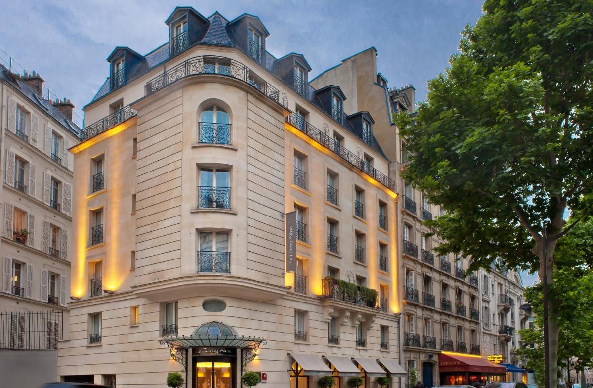 Hôtel le Derby Alma by Inwood Hotels