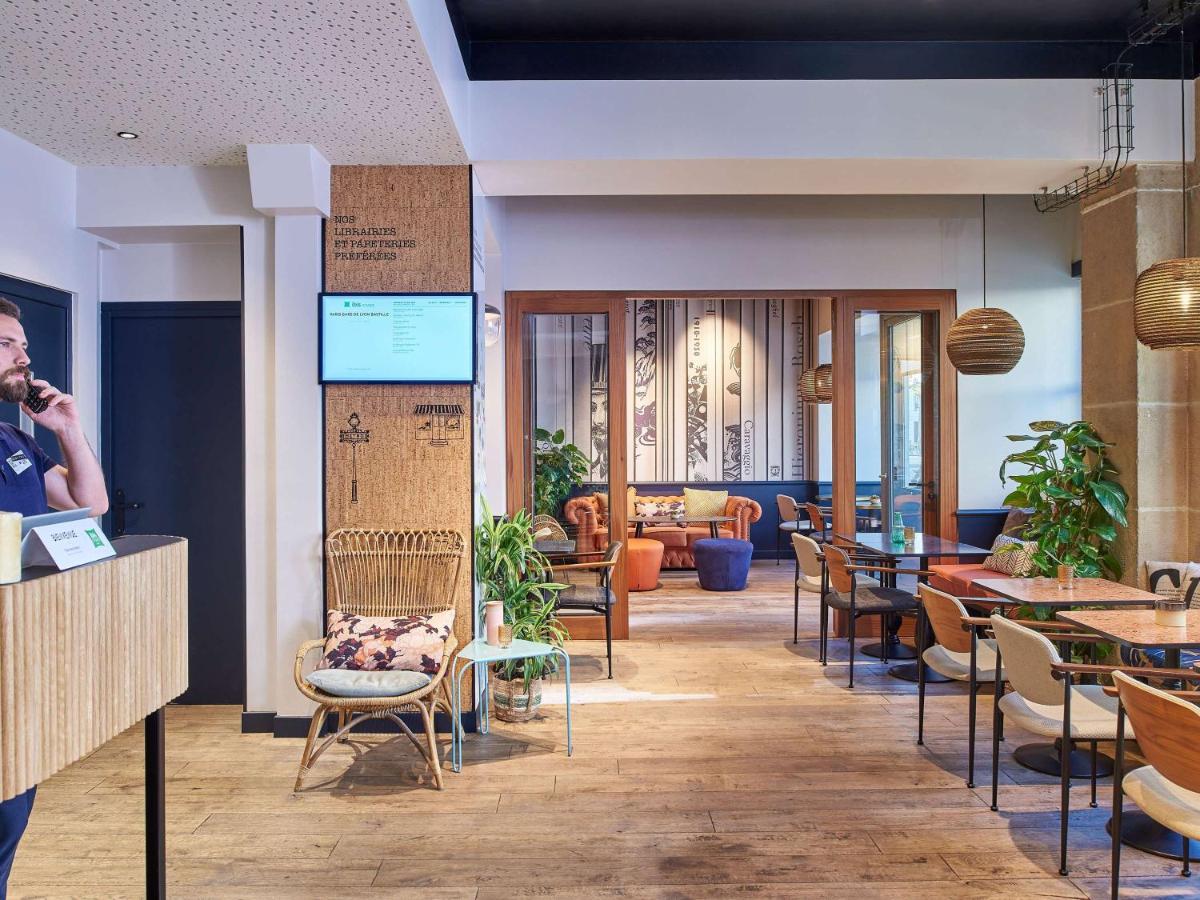 Ibis Styles Hotel Paris Gare de Lyon Bastille