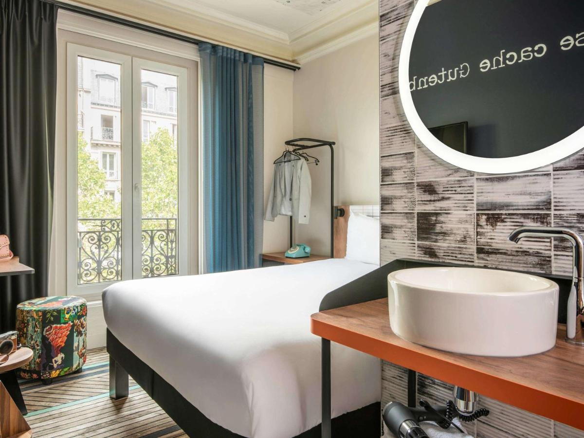 Ibis Styles Hotel Paris Gare de Lyon Bastille