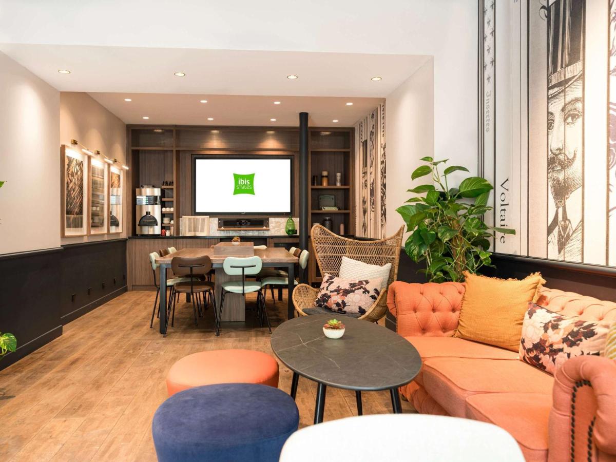 Ibis Styles Hotel Paris Gare de Lyon Bastille