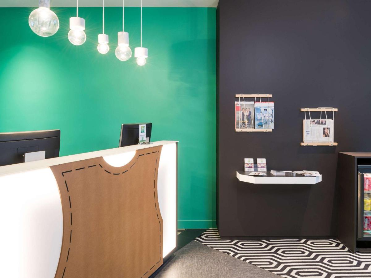 Ibis Styles Paris Gare Saint Lazare