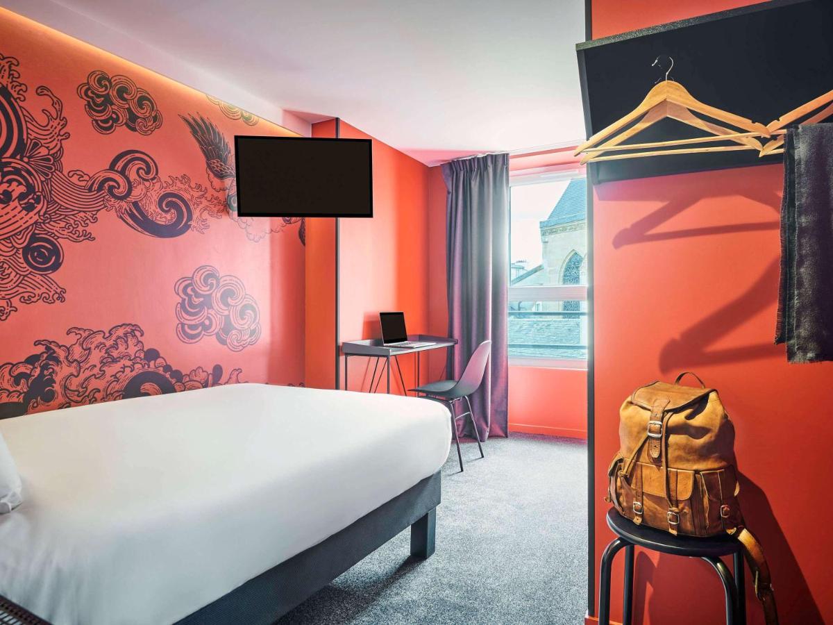 Ibis Styles Paris Gare de l’Est Magenta