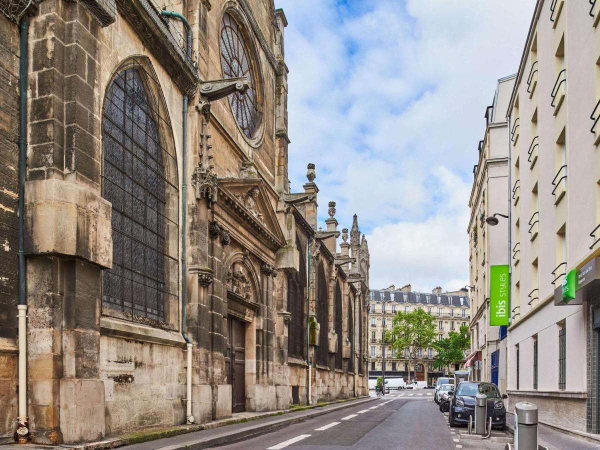 Ibis Styles Paris Gare de l’Est Magenta