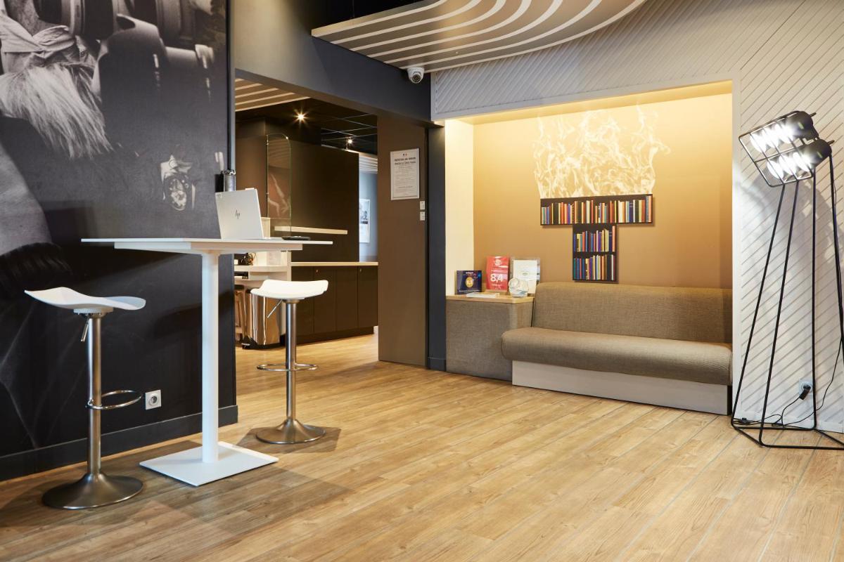 Ibis Styles Paris Massena Olympiades