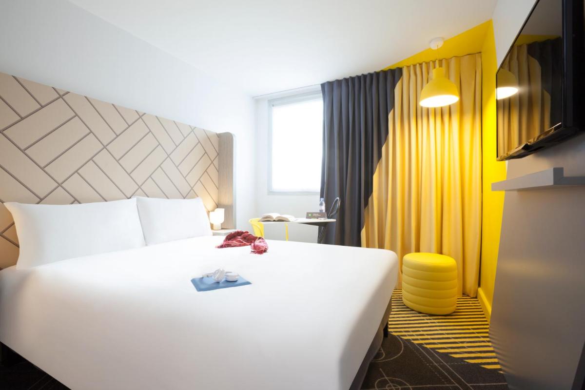 Ibis Styles Paris Massena Olympiades