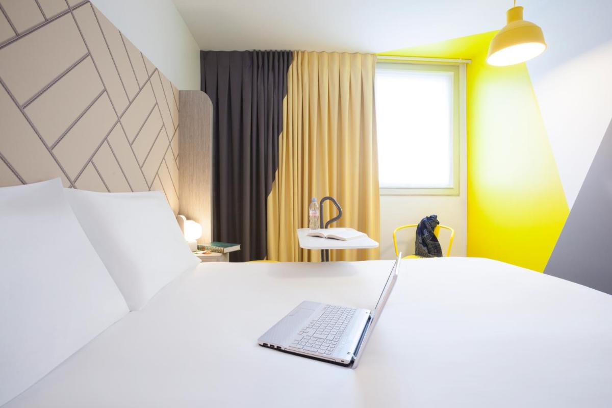 Ibis Styles Paris Massena Olympiades