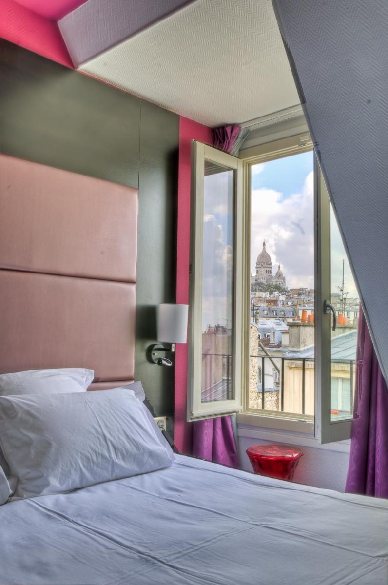 Ibis Styles Paris Pigalle Montmartre