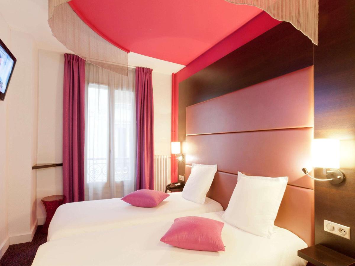 Ibis Styles Paris Pigalle Montmartre