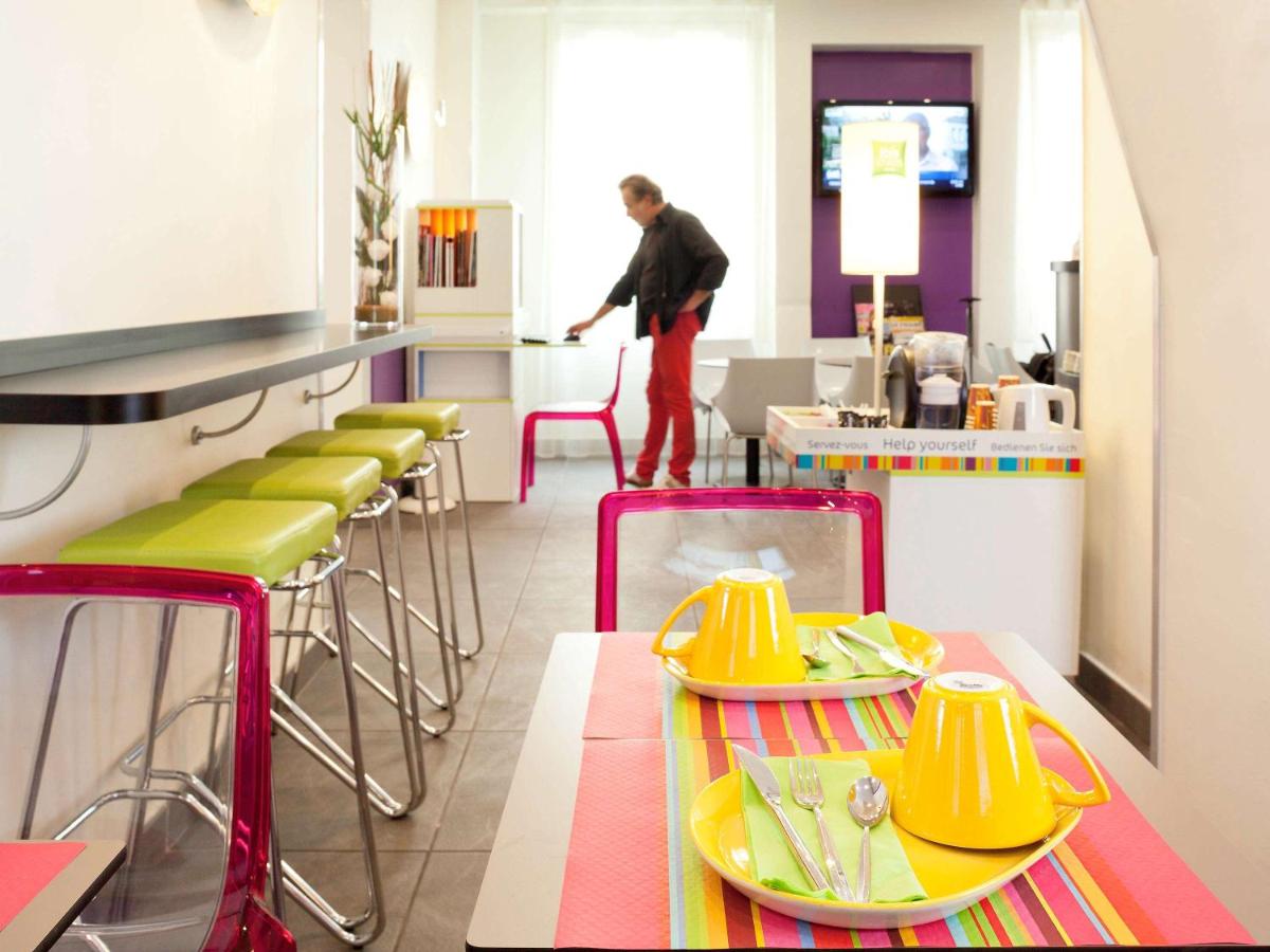 Ibis Styles Paris Pigalle Montmartre