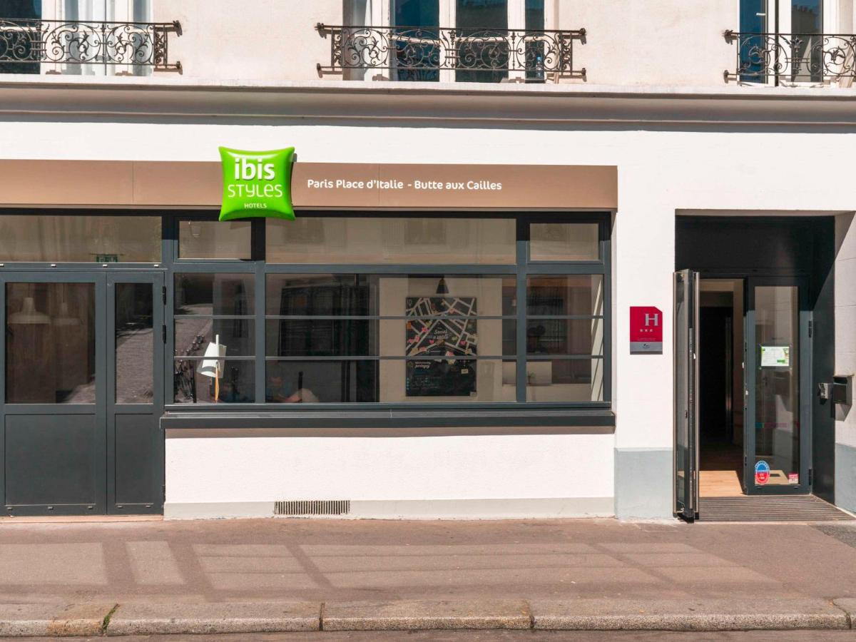 Ibis Styles Paris Place d’Italie – Butte Aux Cailles