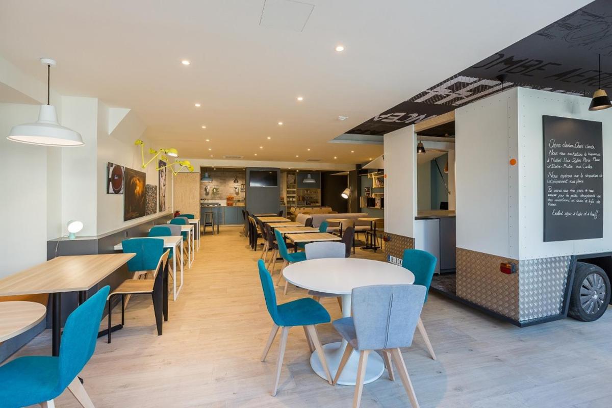 Ibis Styles Paris Place d’Italie – Butte Aux Cailles