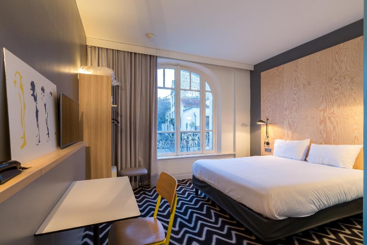 Ibis Styles Paris Place d’Italie – Butte Aux Cailles