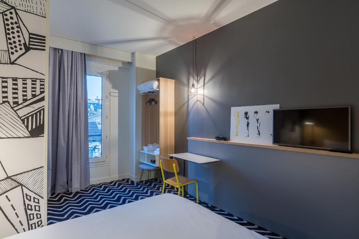 Ibis Styles Paris Place d’Italie – Butte Aux Cailles