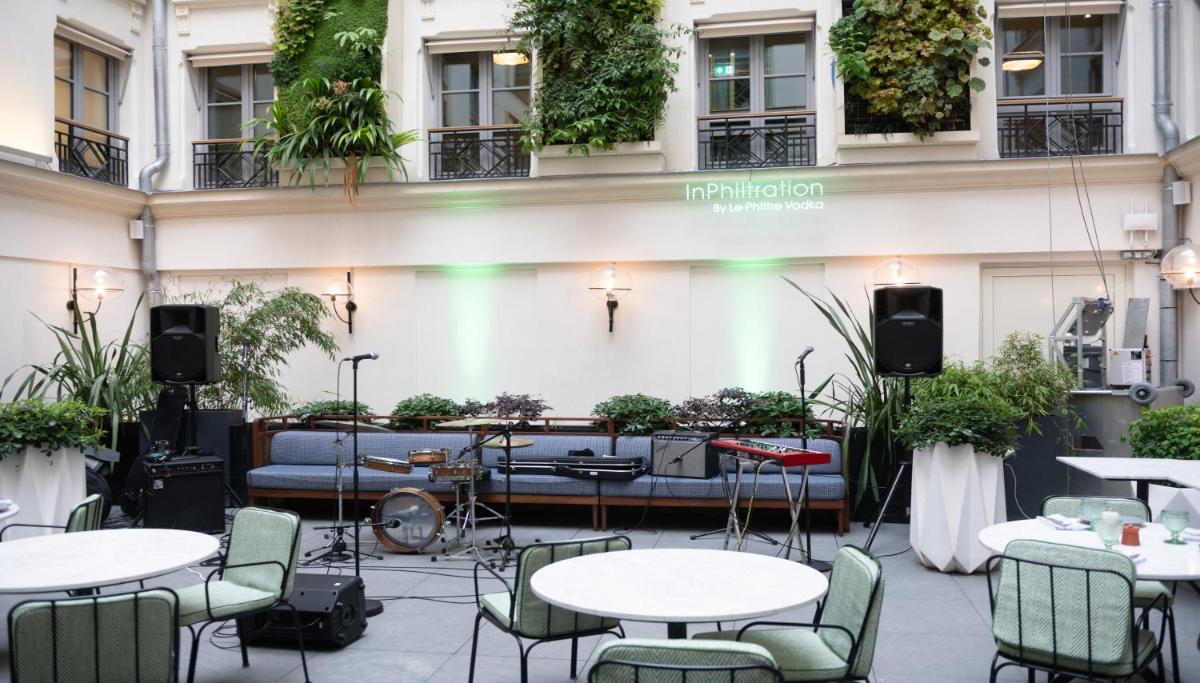 Kimpton – St Honoré Paris, an IHG Hotel