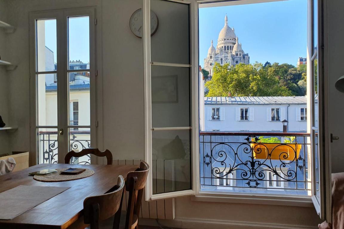 L’Appartement du Sacré Coeur – Welkeys