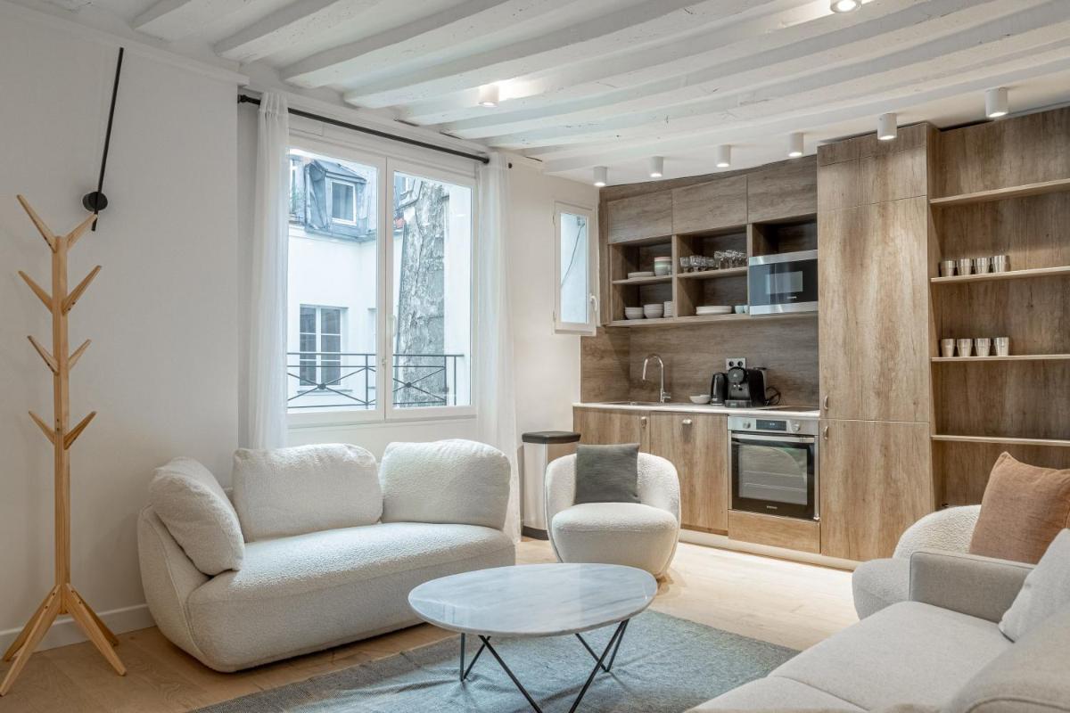 Lavie Maison : A C & Spacious & Center of Paris