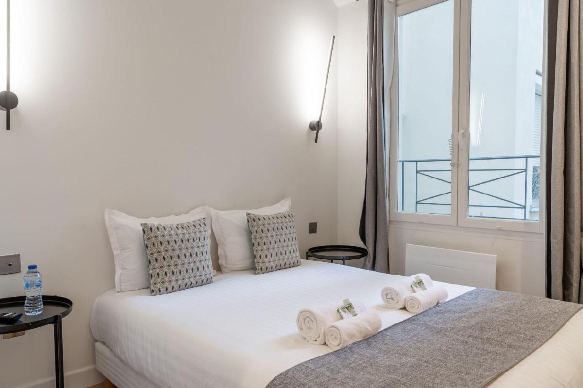 Lavie Maison : A C & Spacious & Center of Paris