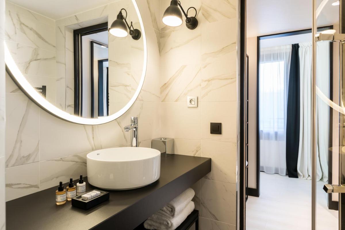 Laz’ Hotel Spa Urbain Paris