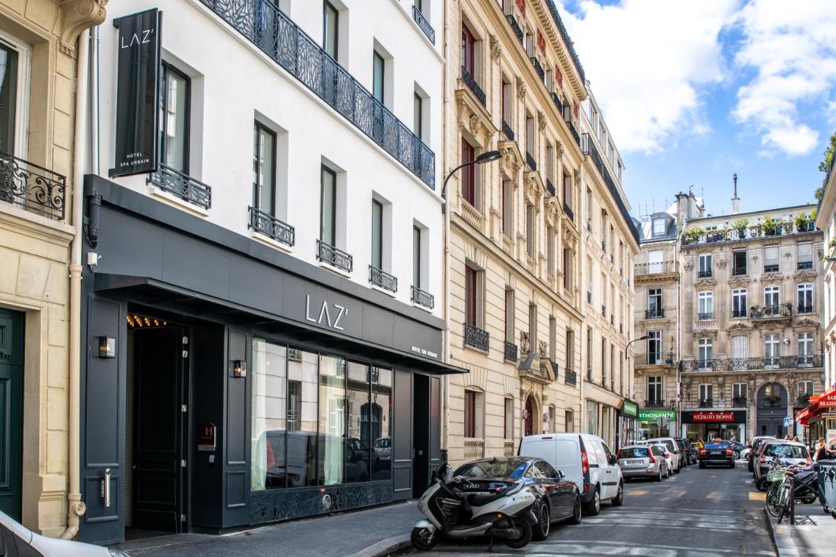 Laz’ Hotel Spa Urbain Paris