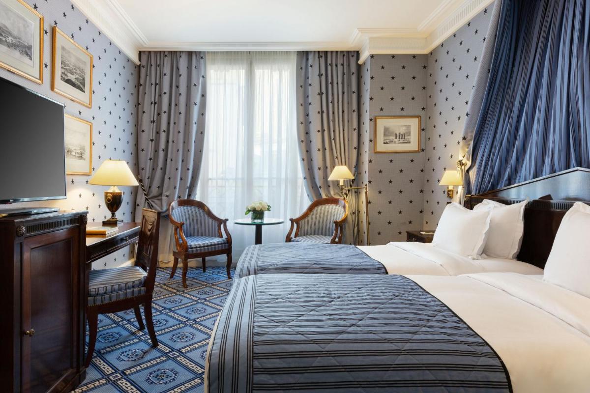 Le Dokhan’s Paris Arc de Triomphe, a Tribute Portfolio Hotel