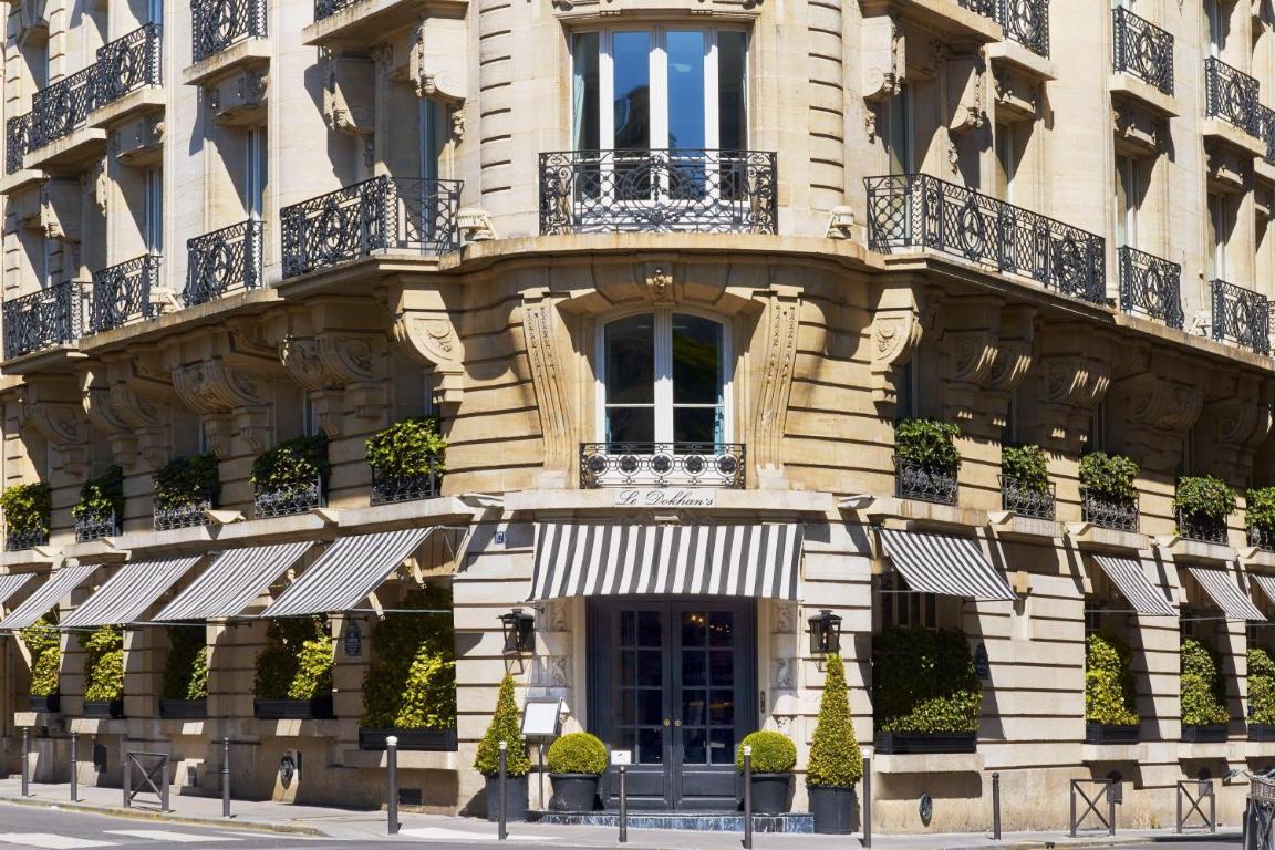 Le Dokhan’s Paris Arc de Triomphe, a Tribute Portfolio Hotel