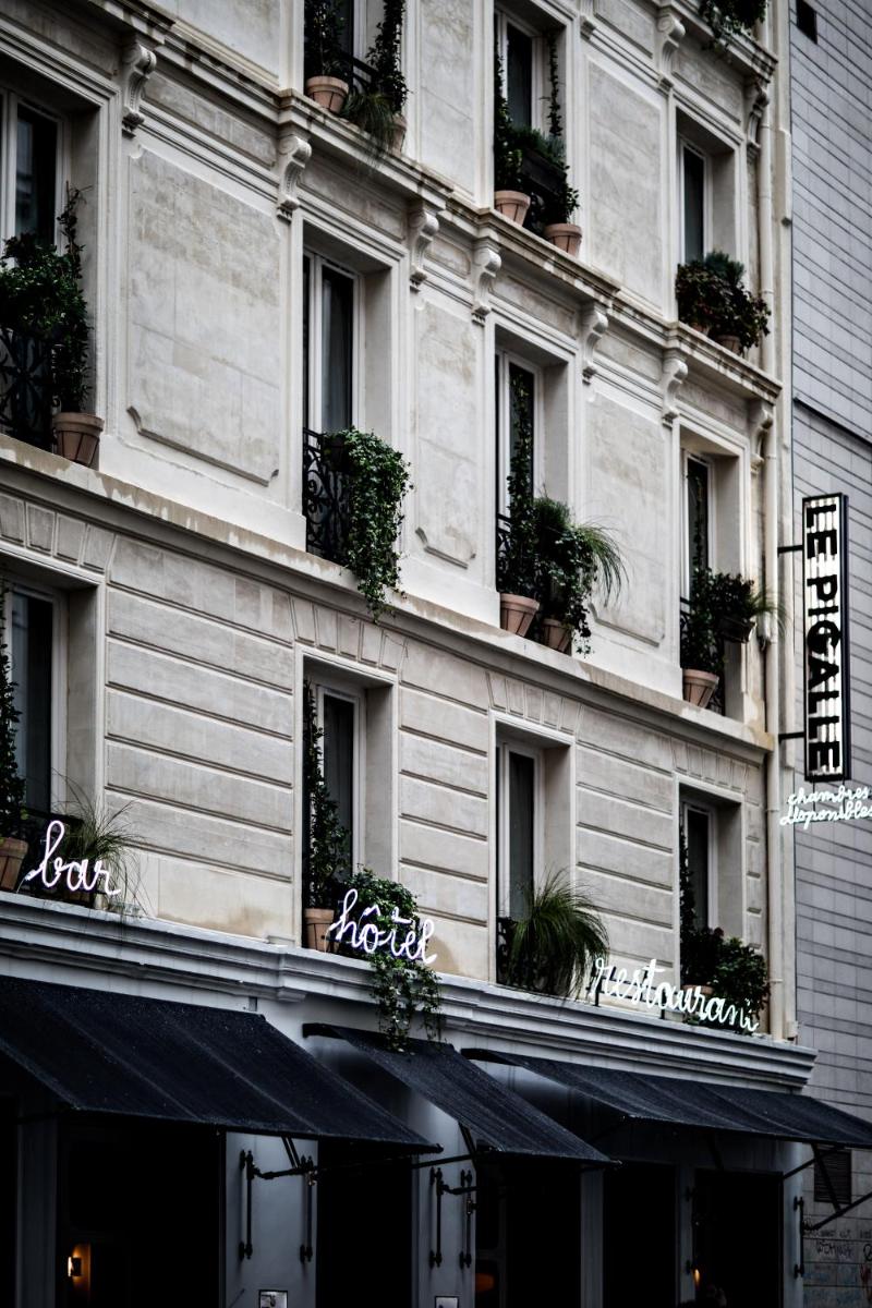 Le Pigalle, a Member of Design Hotels