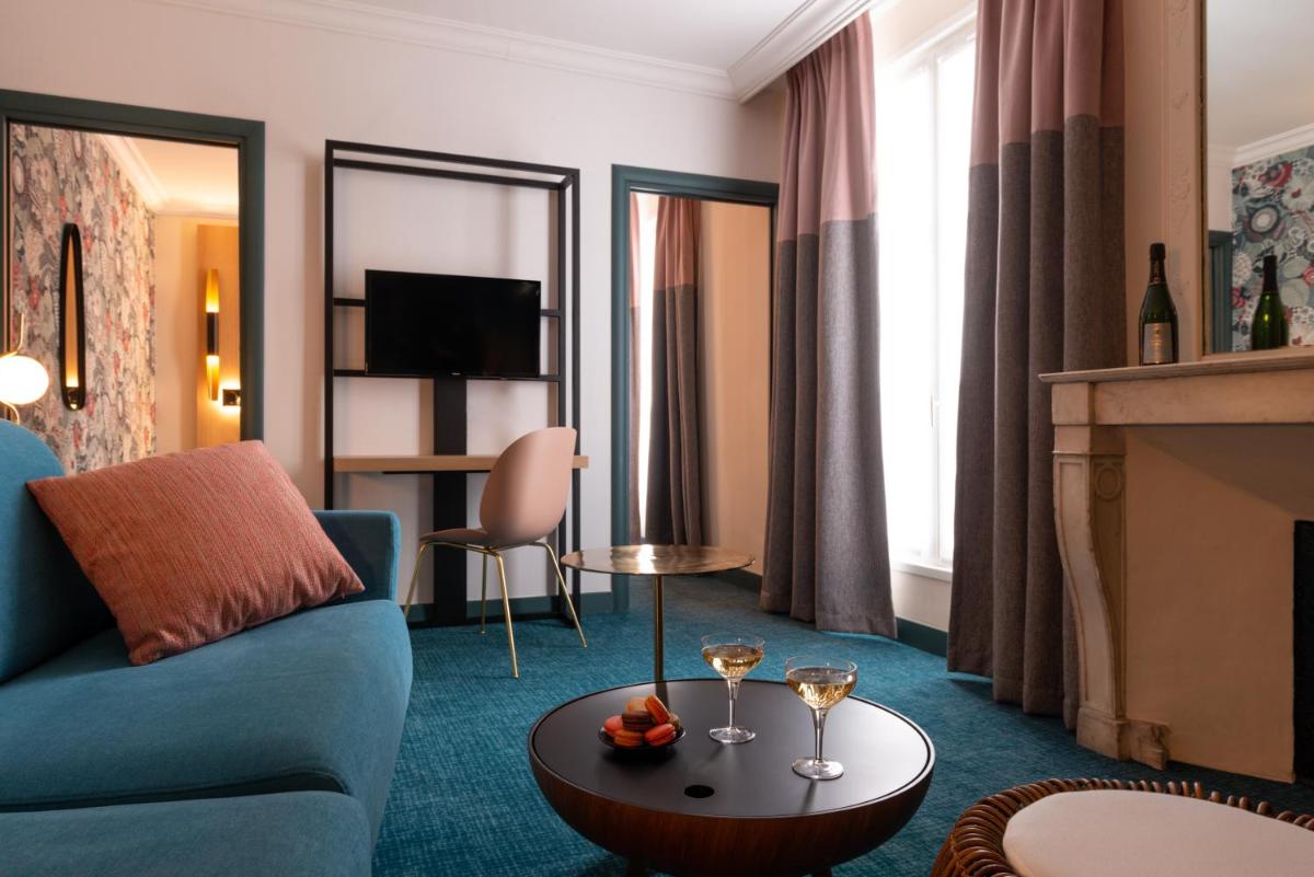 Leonardo Boutique Hotel Paris Opera