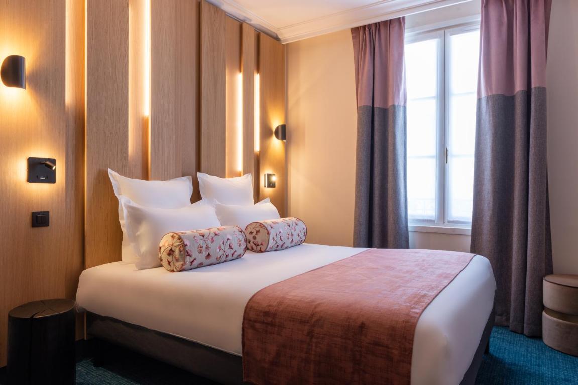 Leonardo Boutique Hotel Paris Opera