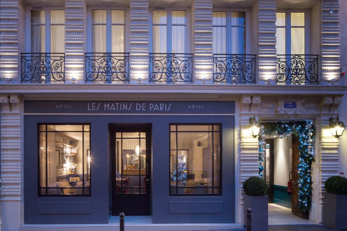 Les Matins de Paris & Spa