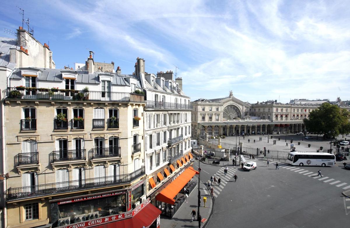 Libertel Gare de L’Est Francais