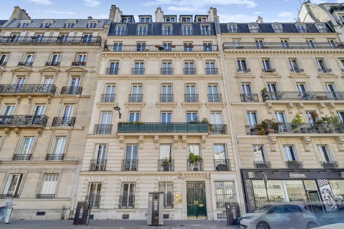 Loft in heart of Paris Moulin Rouge