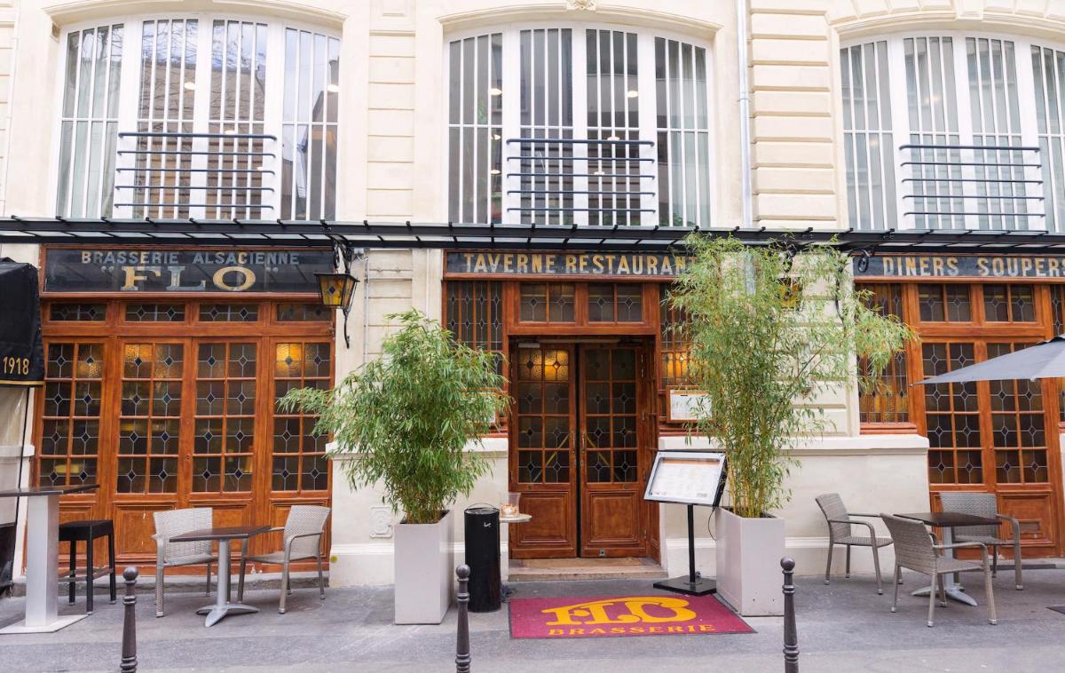 Lovely Mezzanine Studio in the Heart of Paris 3M