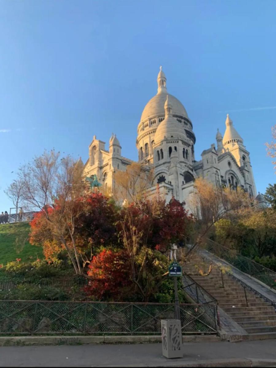 Lovely appartement in Montmartre