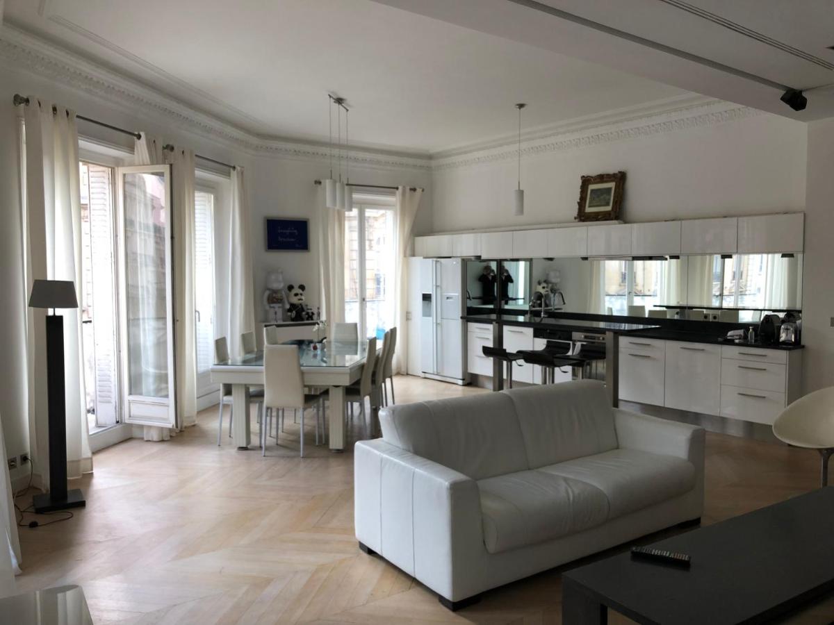 Luxe Apartment 165m2 8pers Victor Hugo trocadero foch Champs Elysées