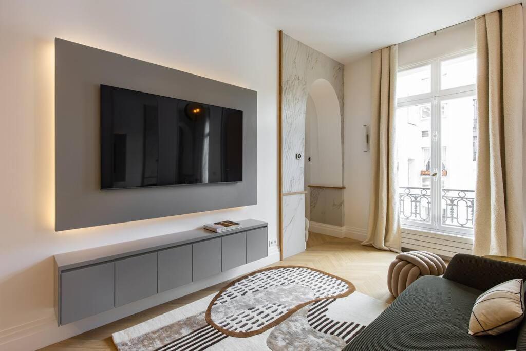 Luxueuse Suite # 2 Chambres # Wagram # Paris 17