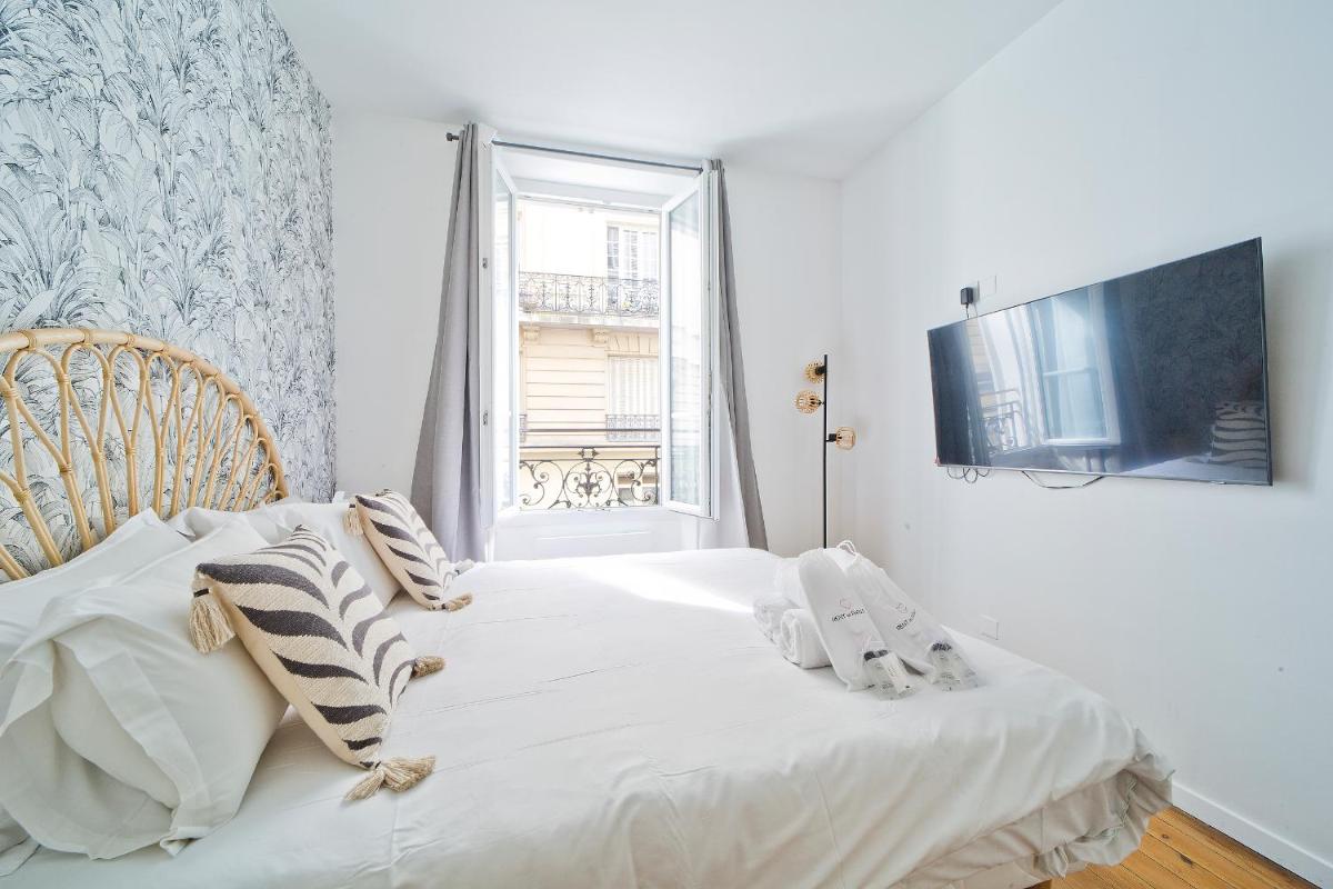 Magnifique appartement parisien