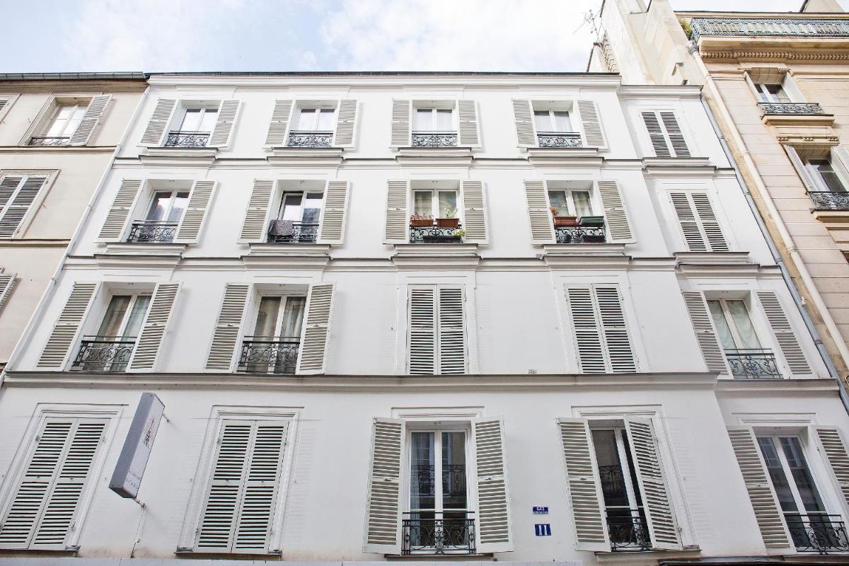 Magnifique appartement parisien