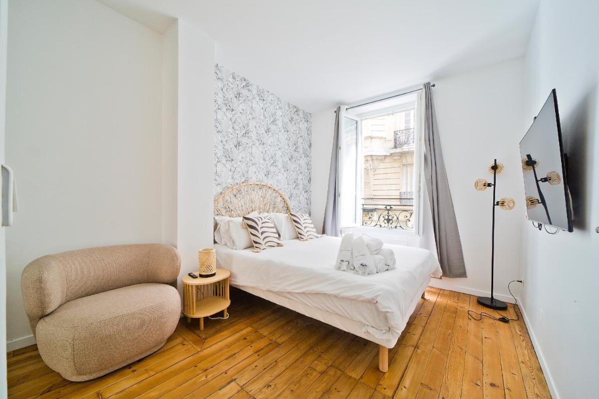 Magnifique appartement parisien