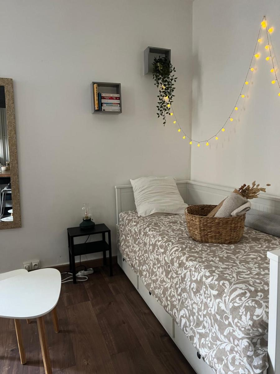 Magnifique studio cosy en plein coeur de Paris!